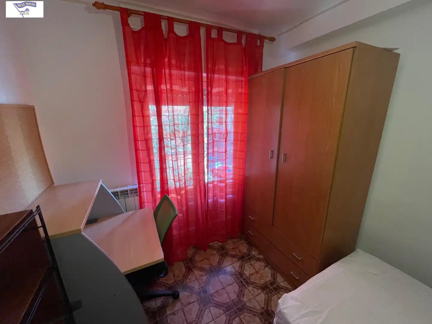 Flat for rent in Ensanche - Franciscanos