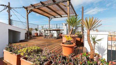 Foto 4 de Àtic en venda a Tapineria, La Seu, Valencia