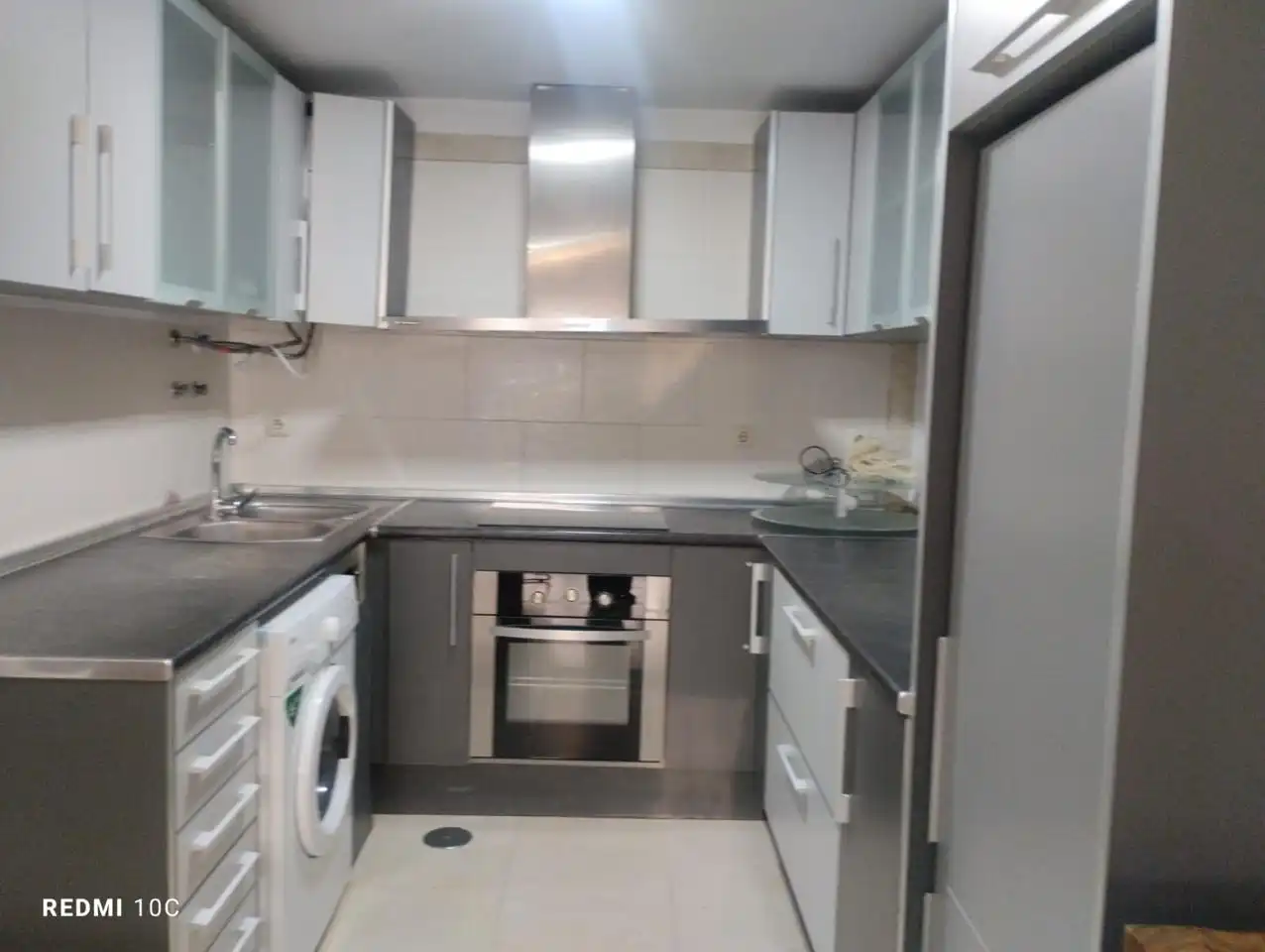Kitchen of Flat for rent in Melilla