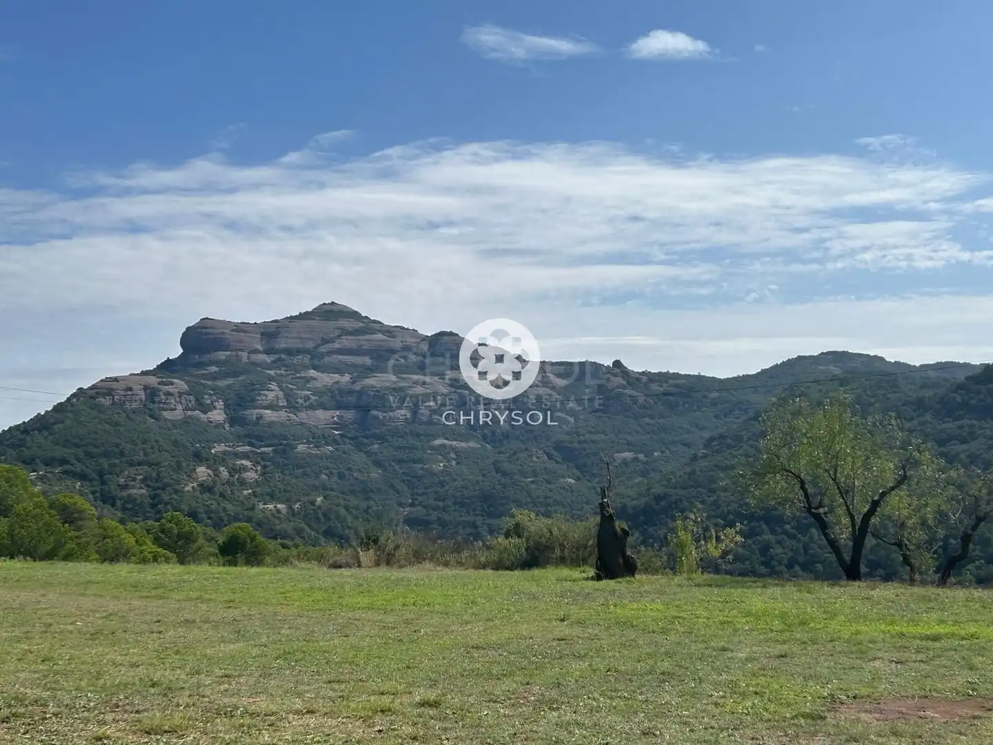 Finca rústica en venta en Mura con Jardín privado y Piscina