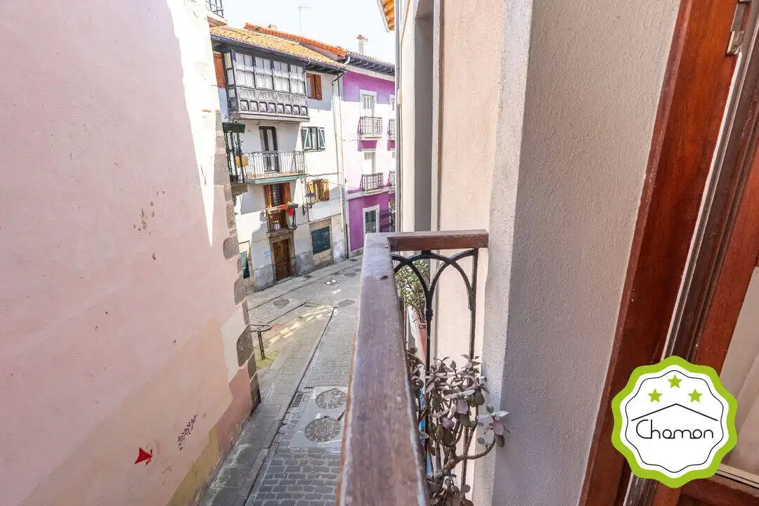 Balcony of Flat for sale in Lekeitio  with Storage room
