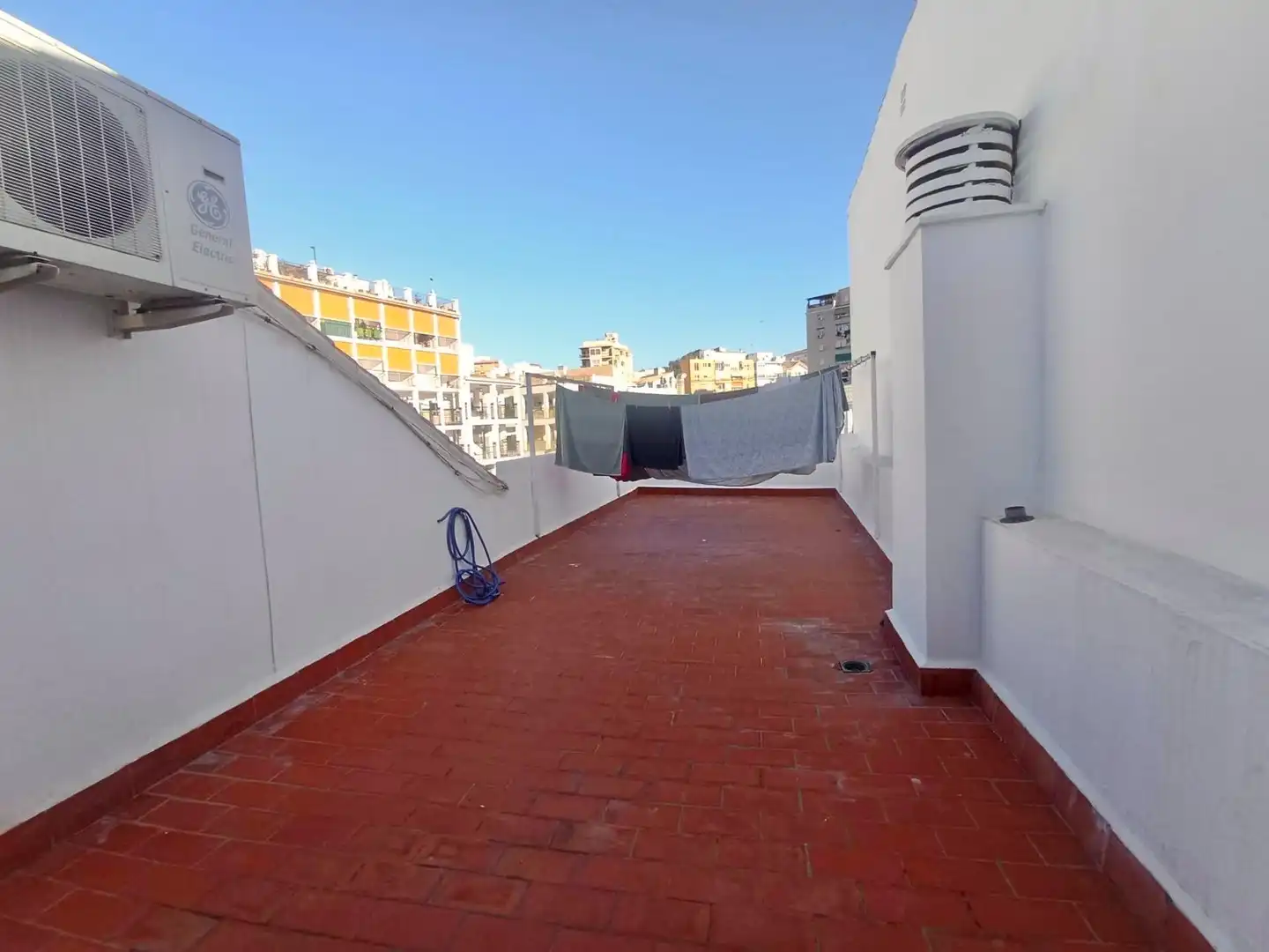 Terrassa de Estudi en venda en Málaga