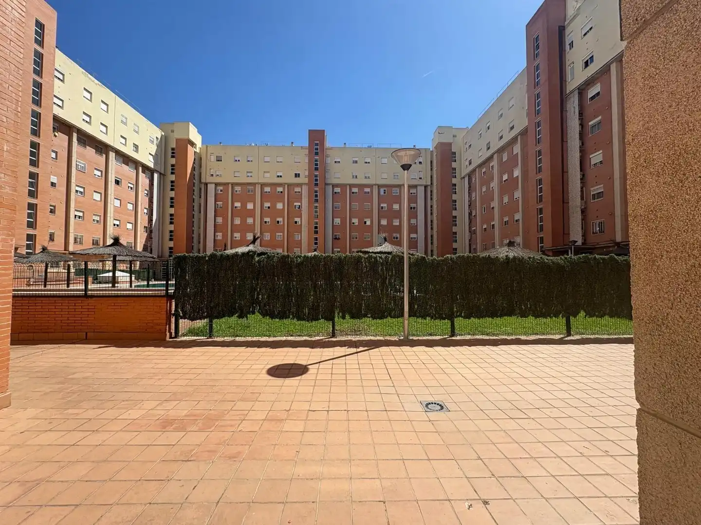 Appartamento con terrazza in affitto a Avenida Avenida Ciencias, imagen 9