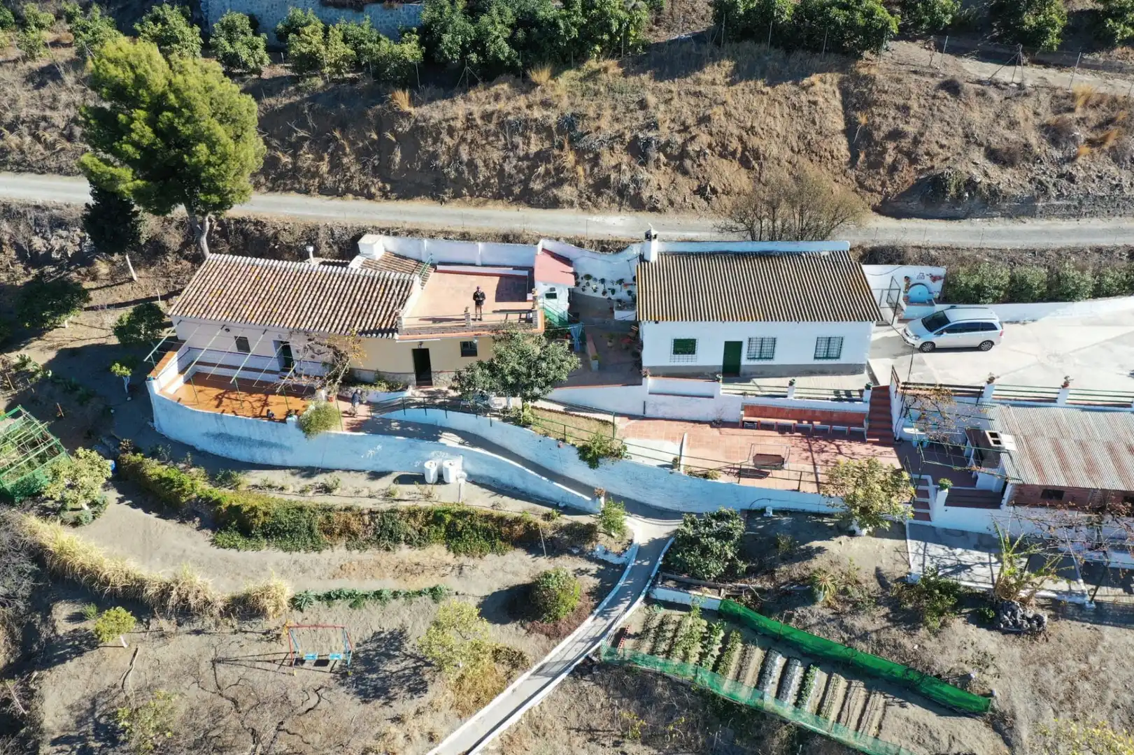 Casa rústica en venda a Vélez-Málaga ciudad