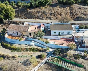 Exterior view of Country house for sale in Vélez-Málaga
