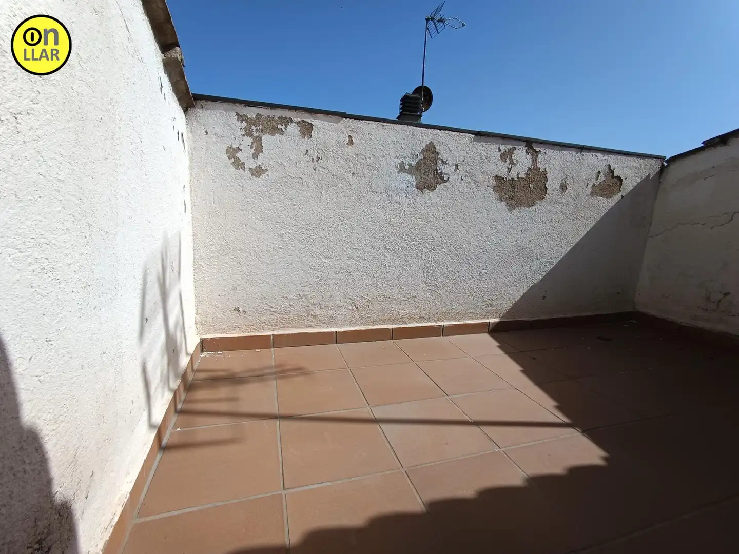 Terraza de Casa o chalet en venta en Montmeló con Calefacción, Jardín privado y Terraza