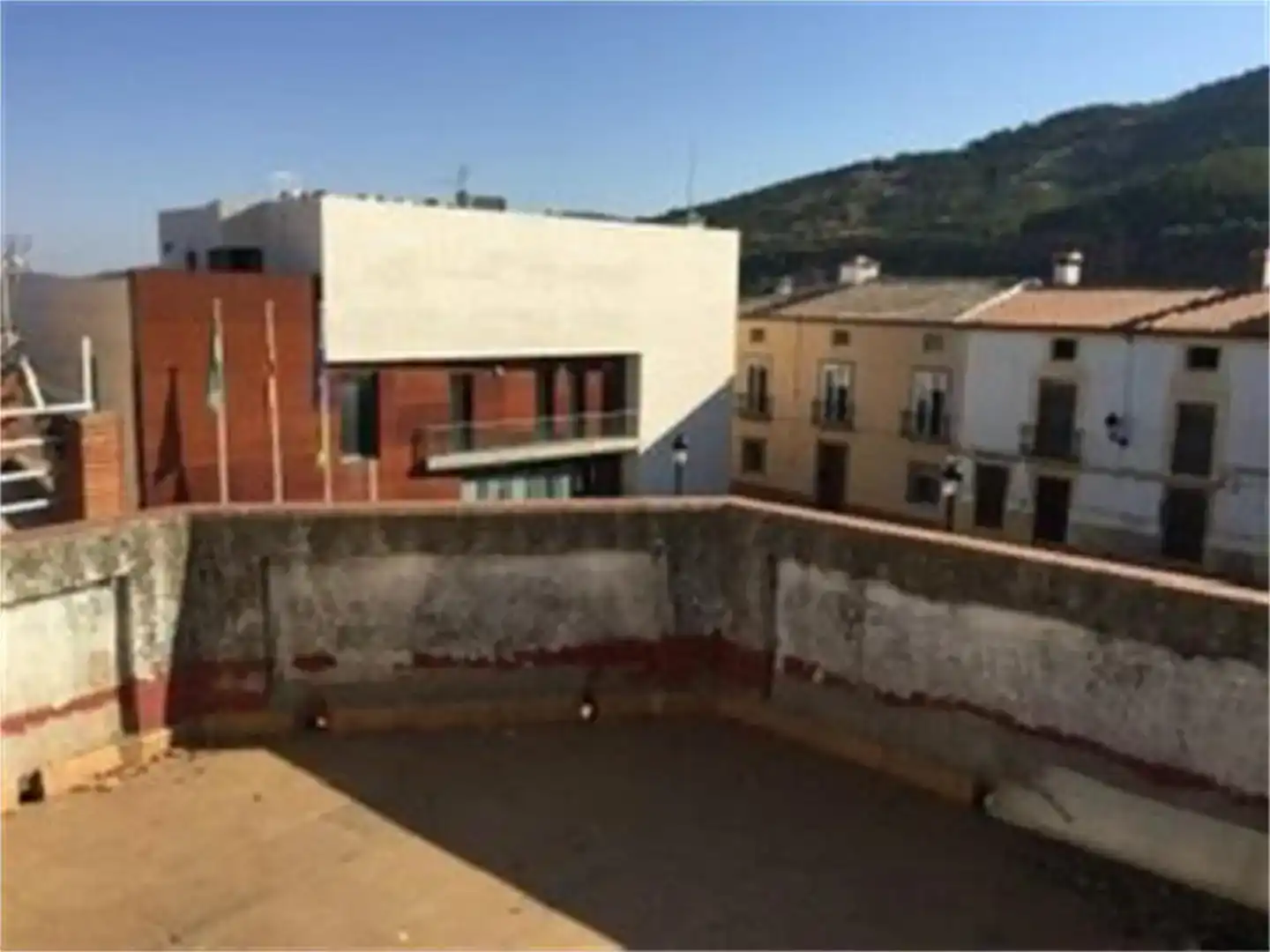 Terrassa de Casa adosada en venda en Villarrodrigo