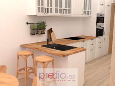 Appartement avec balcon à vendre à Rúa Montirón