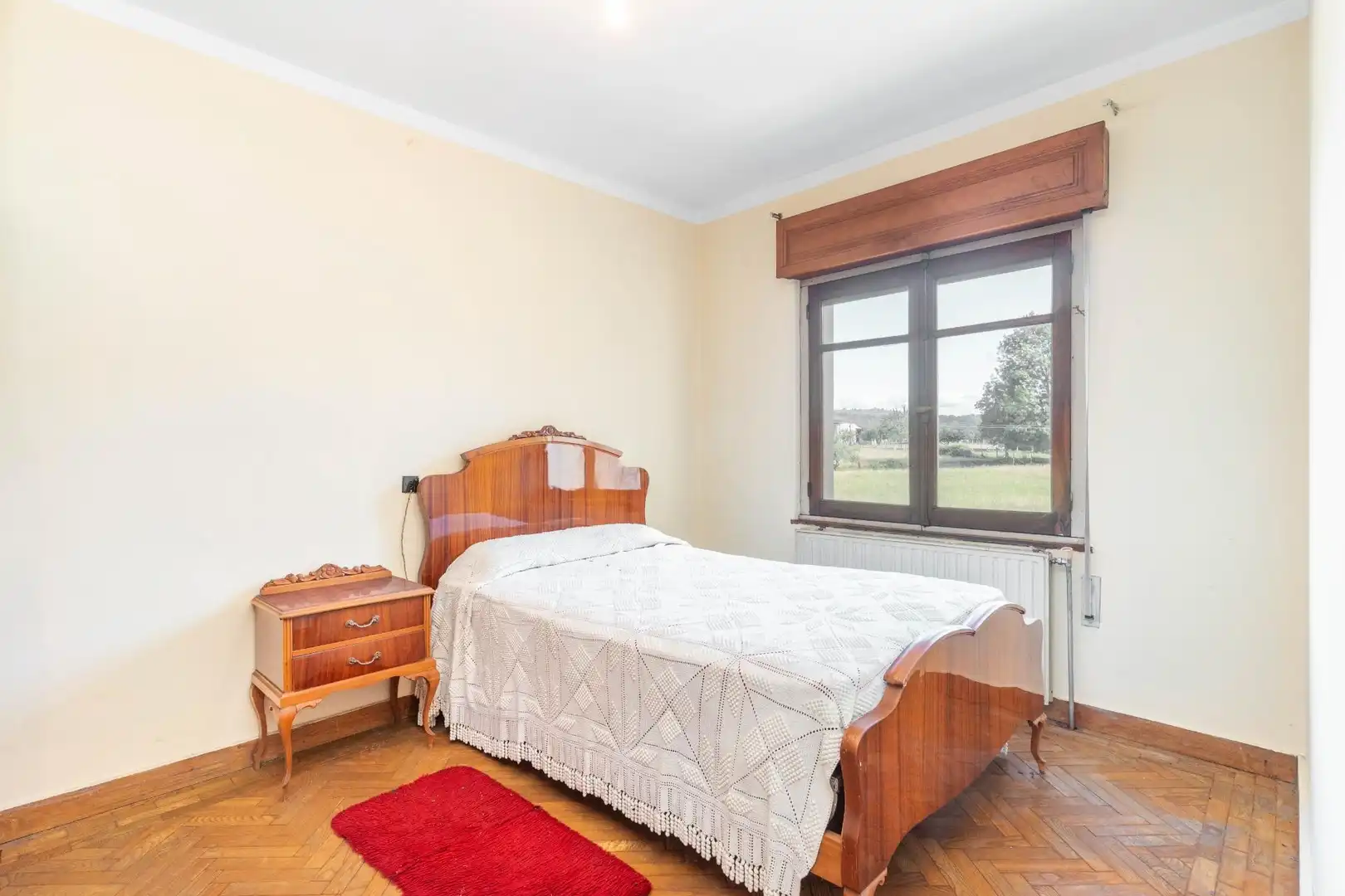Bedroom of Houses for sale in Nava  with Heating, Private garden and Terrace
