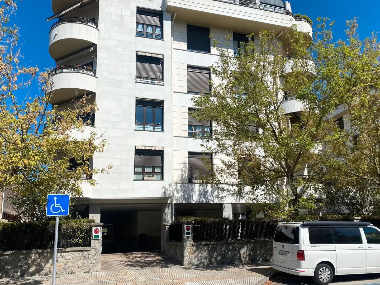 Parcheggio in affitto a Zarautz, imagen 2