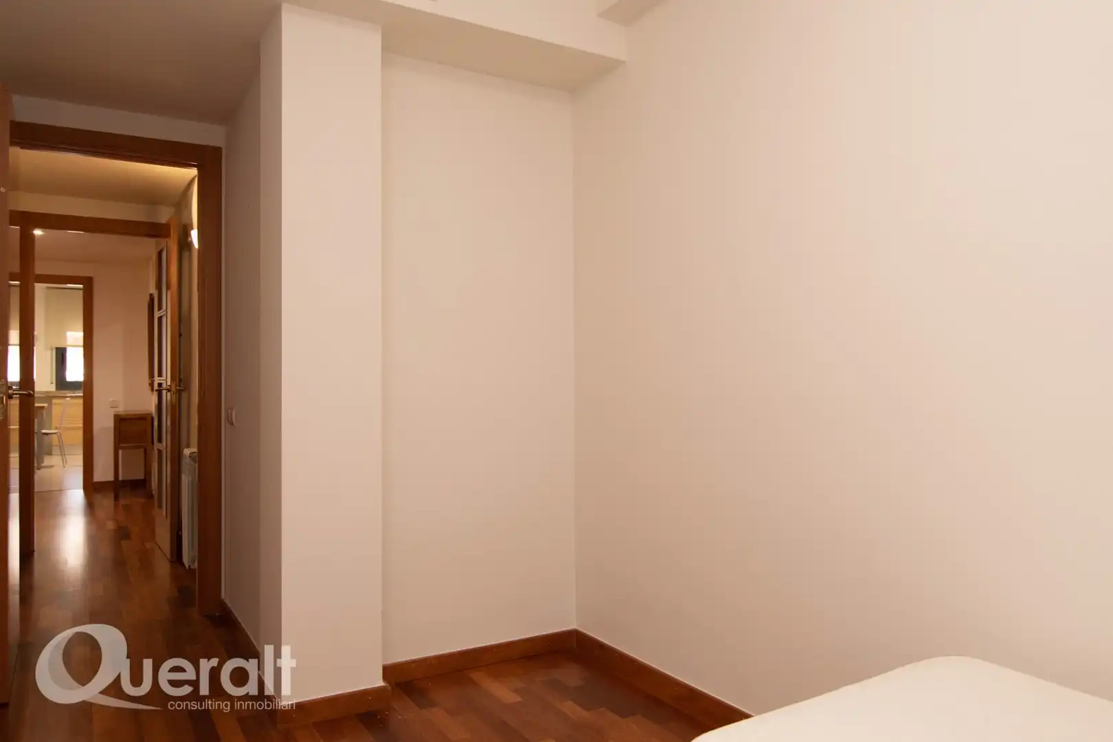 Schlafzimmer von Wohnung zum Verkauf in Lleida mit Heizung