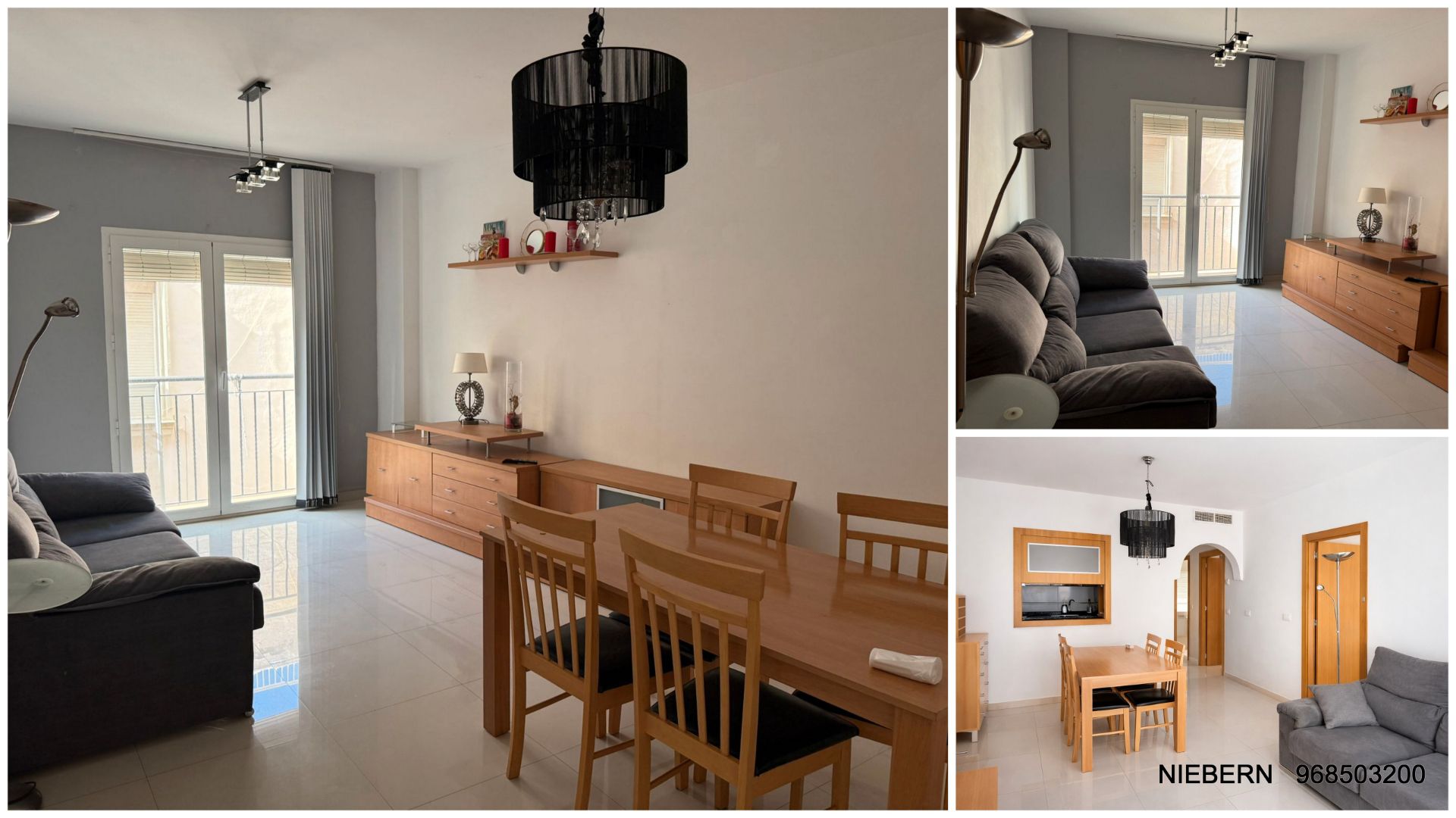 Wohnung zur Miete in Calle San Agustín, Casco Antiguo, Cartagena ciudad