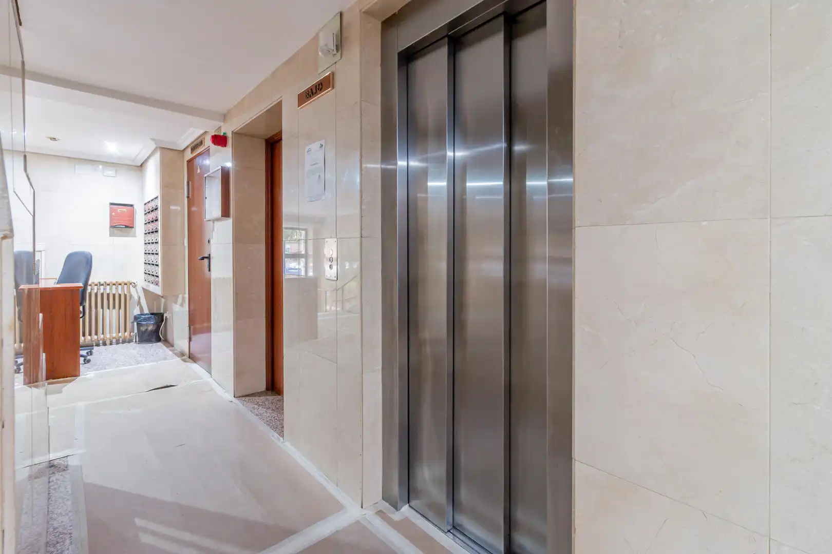 Mini appartamento con ascensore in vendita a Calle Pico de los Artilleros, imagen 37