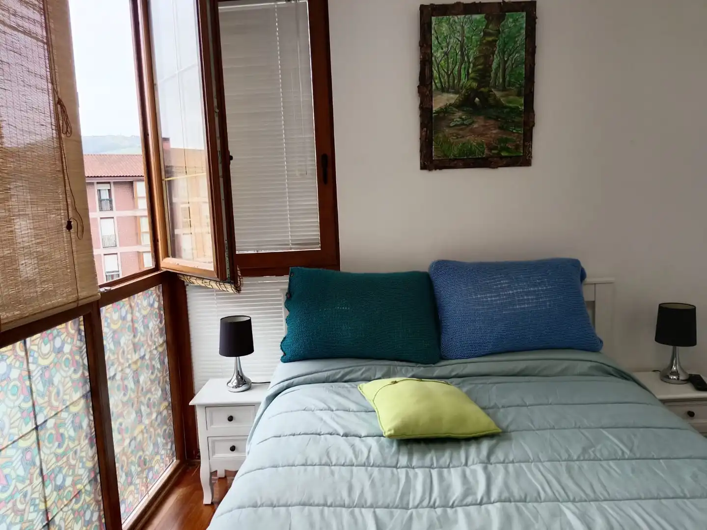 Habitación de Piso en venta en Voto con Calefacción, Trastero y Amueblado