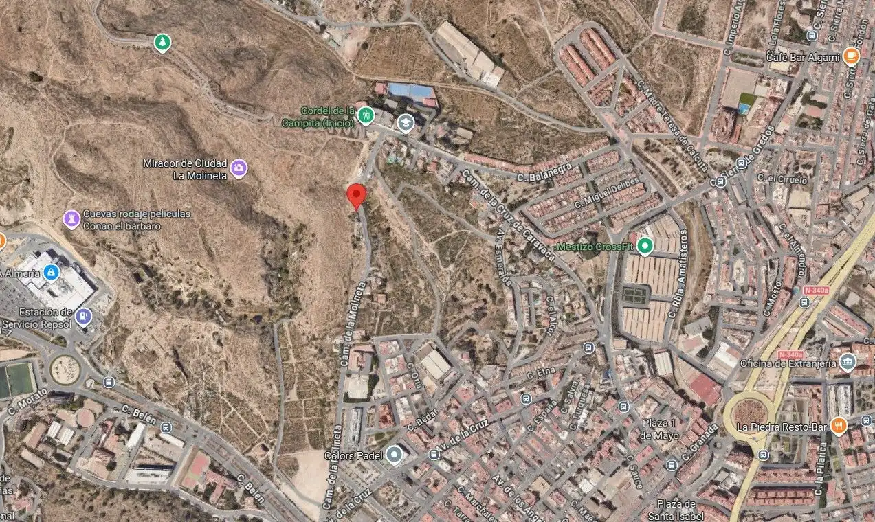 Terrenys i solars en venda a Camino de la Molineta, imagen 6