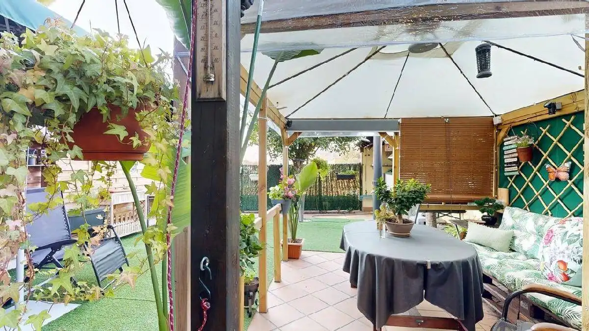 Terrace of Houses for sale in Barberà del Vallès  with Heating, Private garden and Terrace