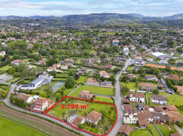 Casa-chalet en Venta en Gijón - CAMINO DE LA BEGONIAS en Somió