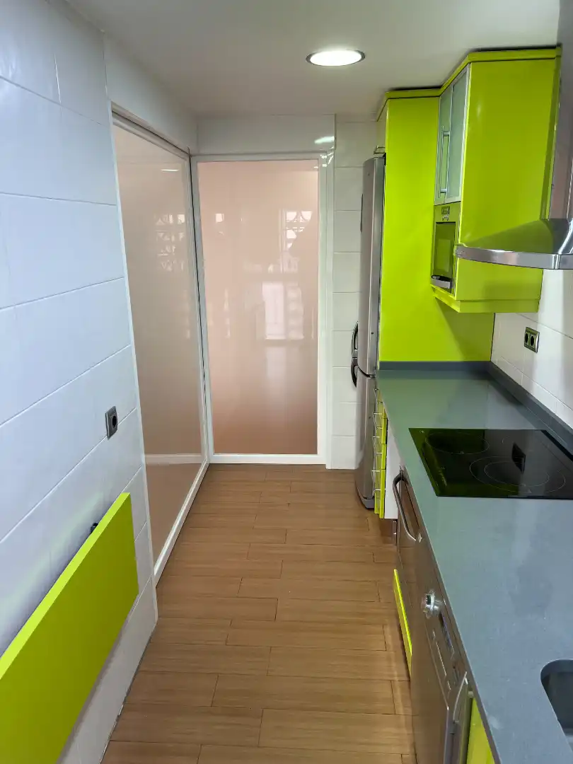 Cocina de Piso en venta en Madrid con Aire acondicionado, Calefacción y Parquet