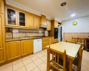 Kitchen of Flat to rent in Elche / Elx  with Air Conditioner, Heating and Terrace