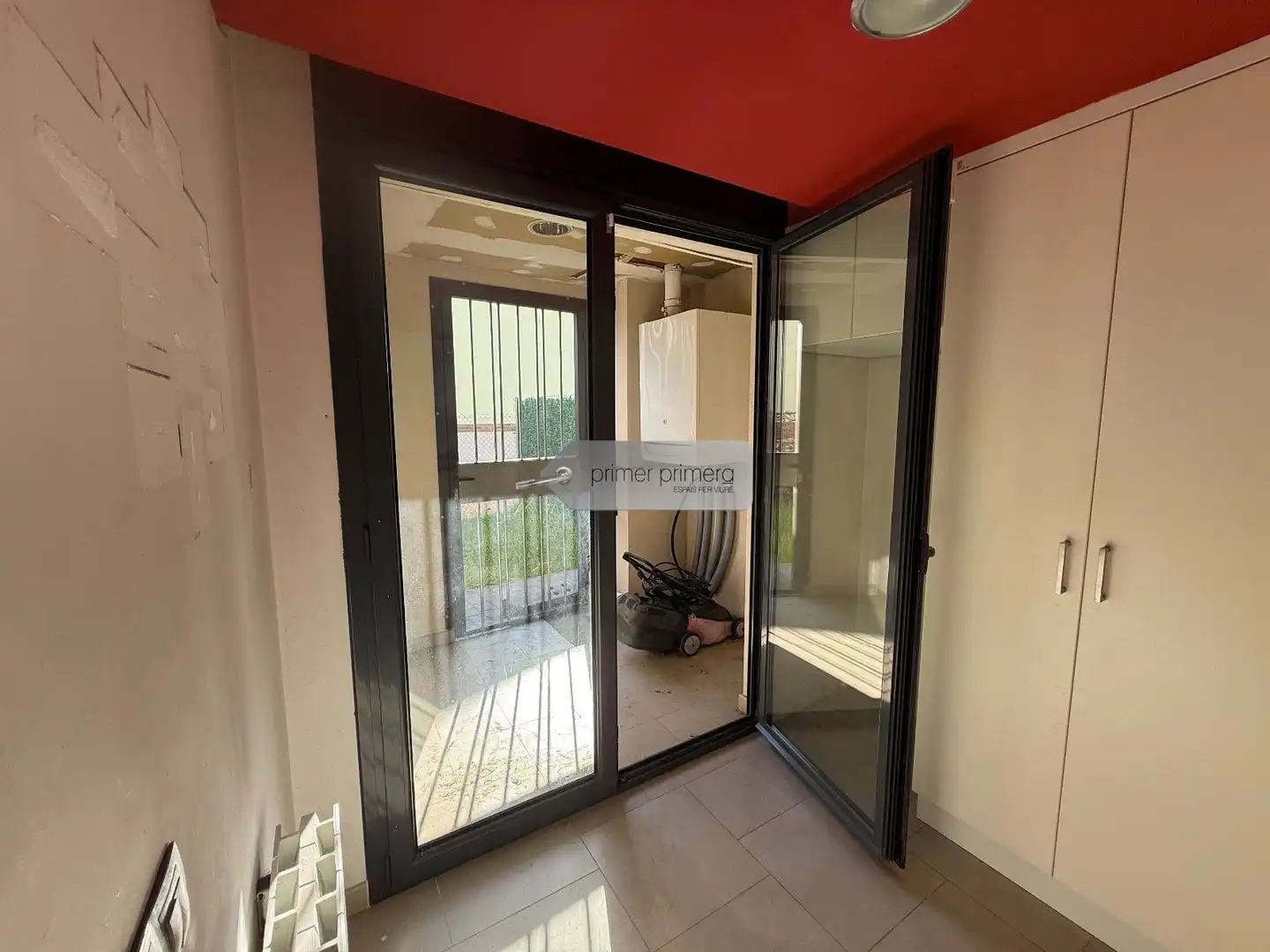 Terraza de Casa o chalet en venta en Vilobí d'Onyar con Aire acondicionado, Calefacción y Jardín privado