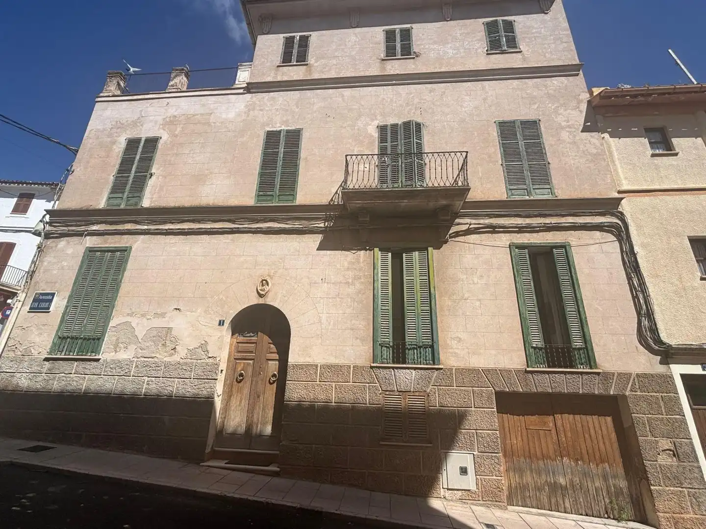 Casa bifamiliare in vendita a Andratx pueblo, imagen 4