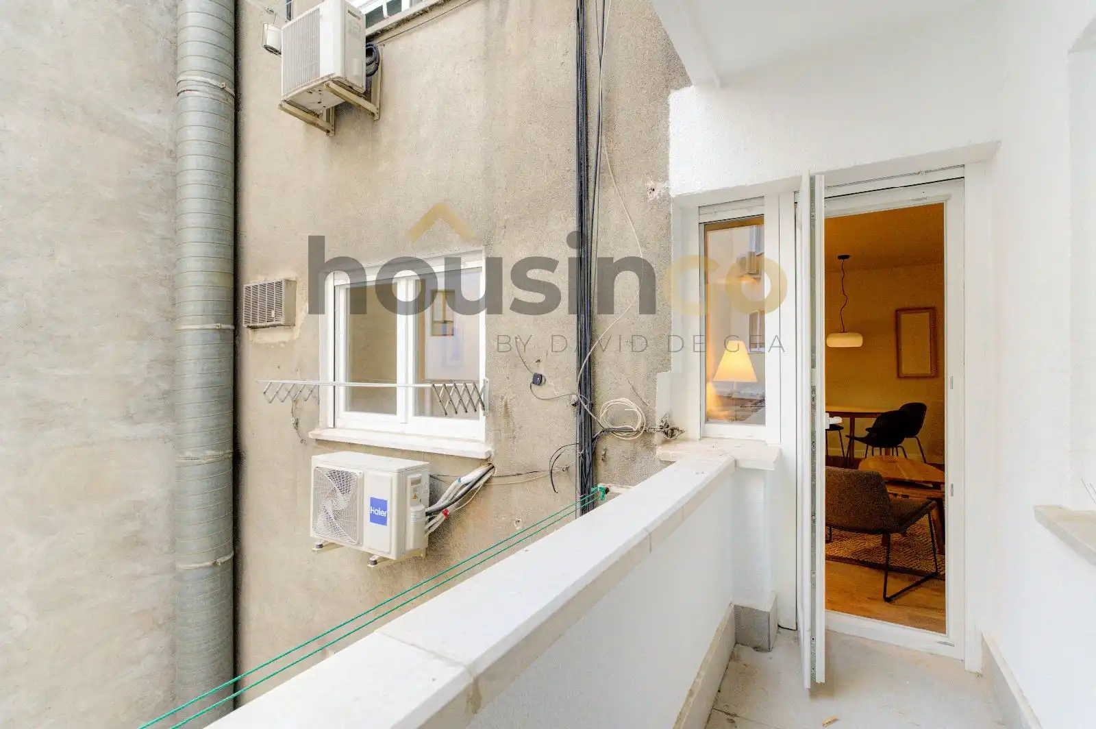 Flat with lift for sale in López de Hoyos, imagen 4