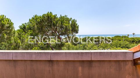 Foto 4 von Einfamilien-Reihenhaus zur Miete in La Pineda, Castelldefels