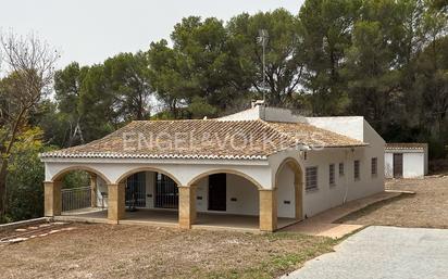 Vista exterior de Casa o xalet en venda en Jávea / Xàbia