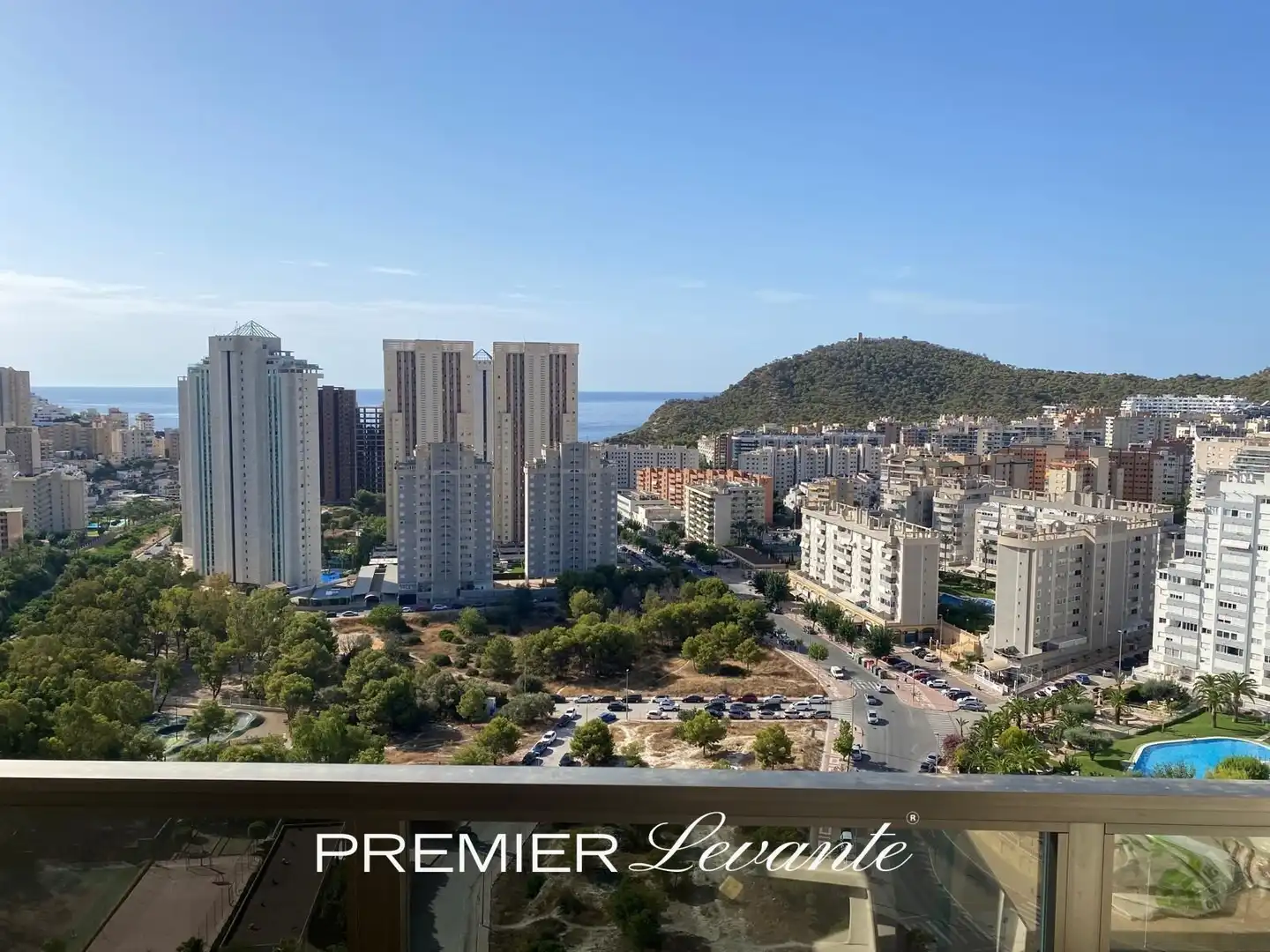 Flat with pool for sale in Avenida Avenida Mariners de la Vila Joiosa