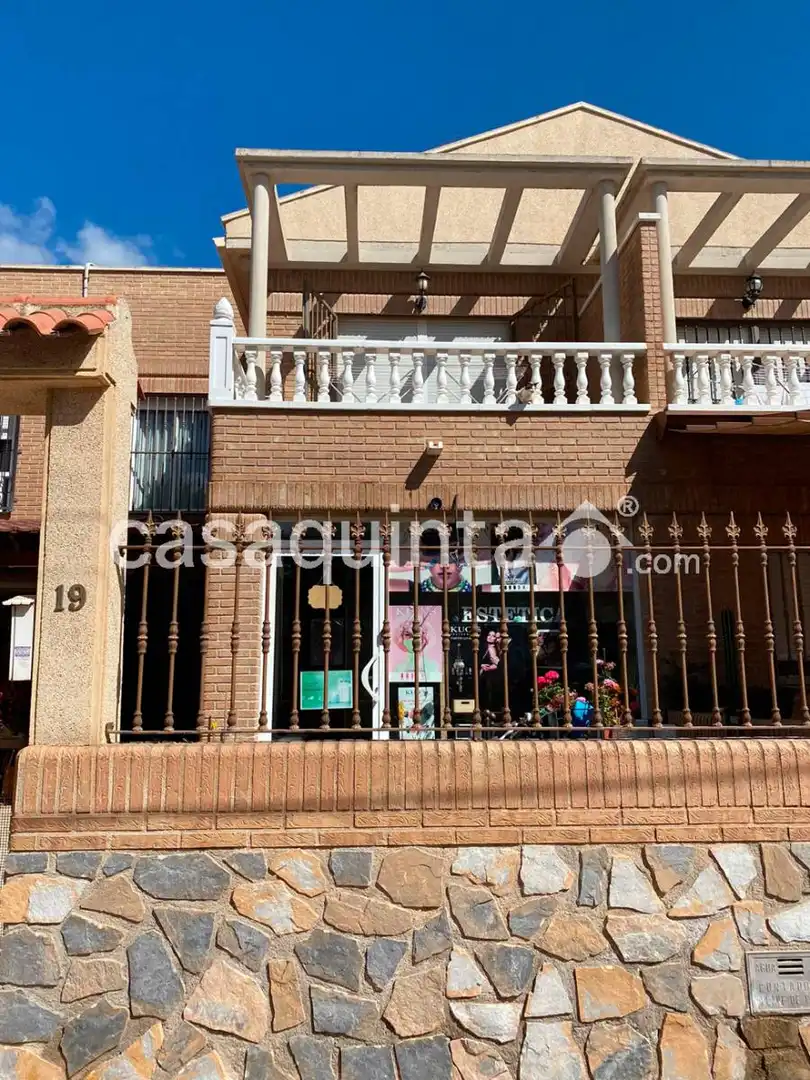 Dúplex en venda a Pl. Ayuntamiento, San Isidro