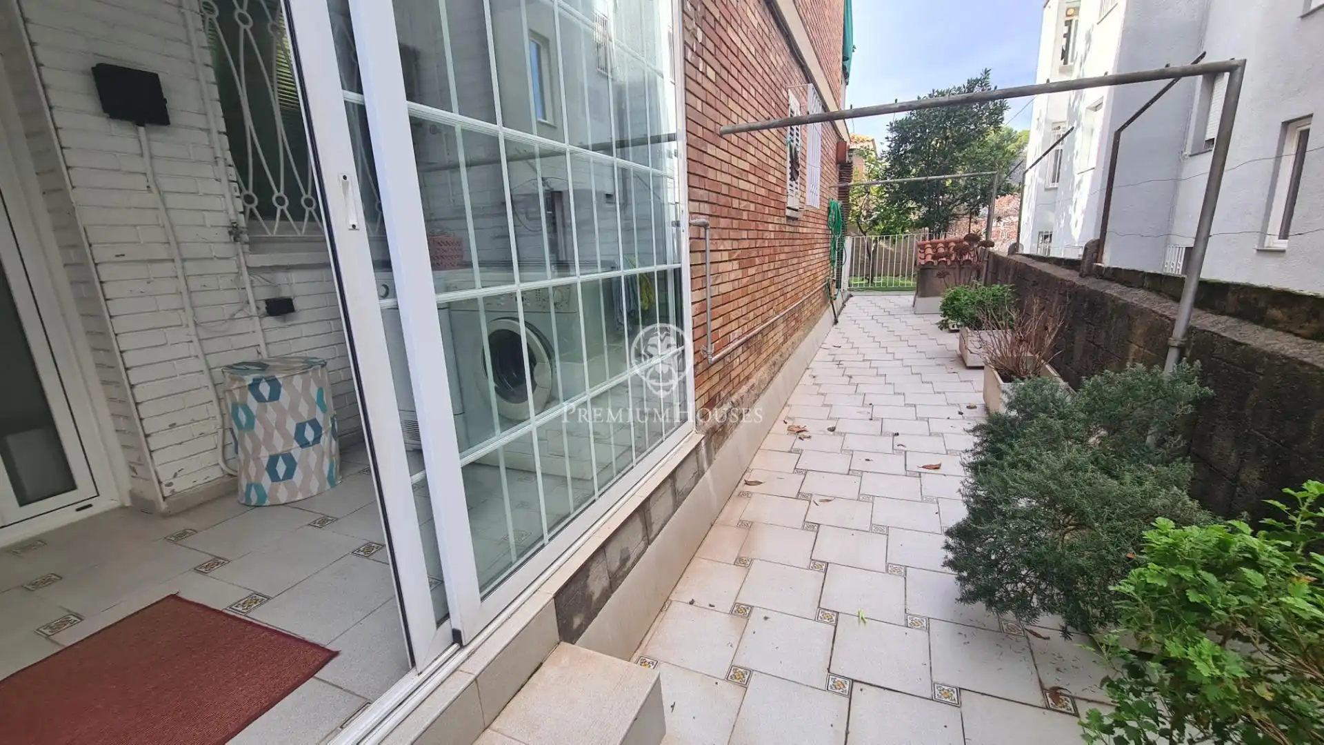 Terraza de Planta baja en venta en Barcelona con Calefacción y Terraza