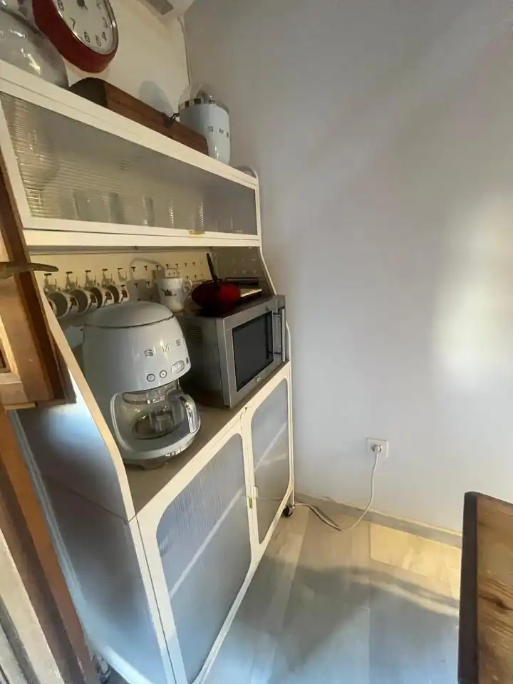 Kitchen of Houses for sale in Plasencia  with Air Conditioner