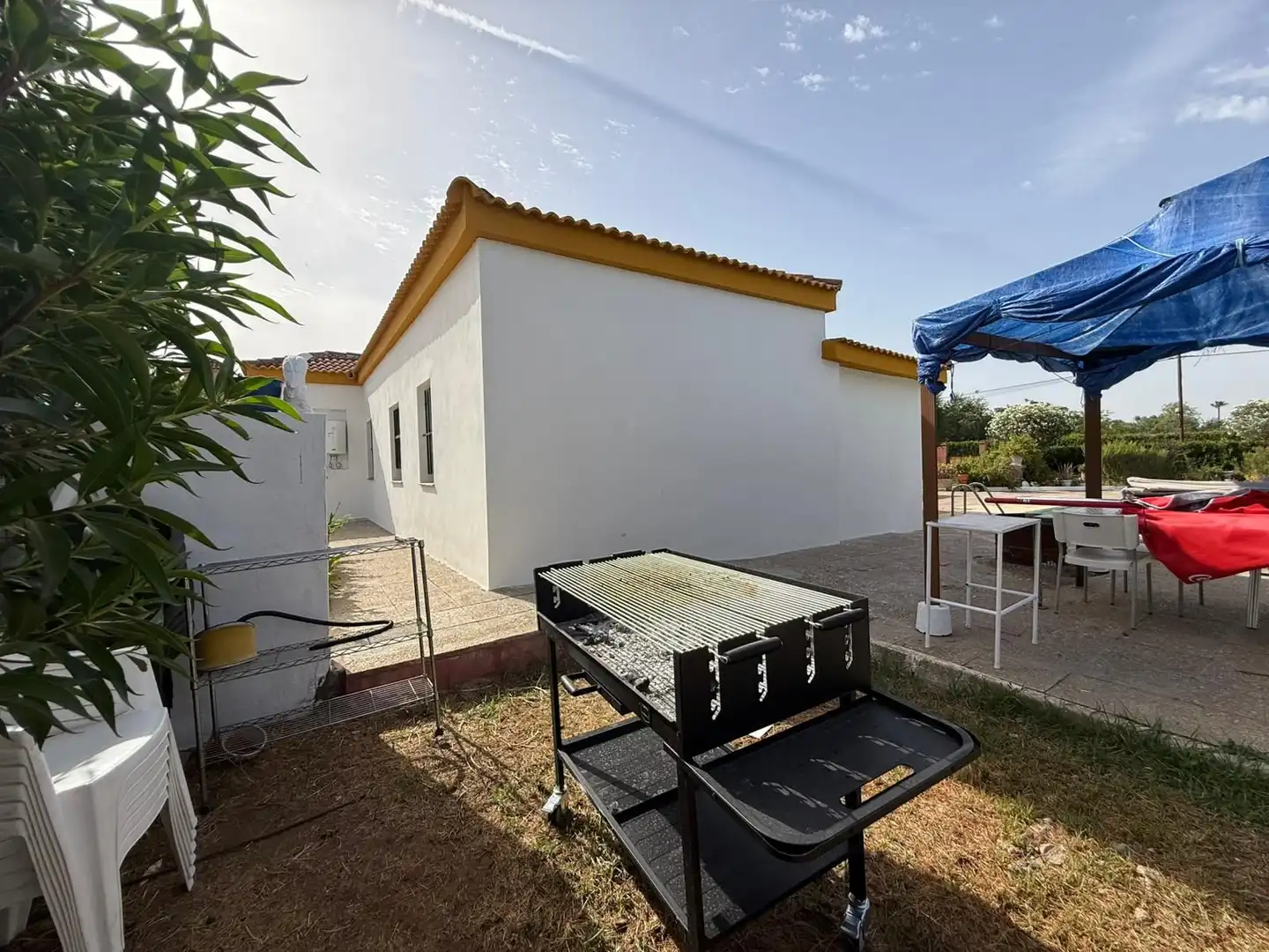 Xalet amb piscina en venda a 5 Urbanización los Jinetes 1 Fase, imagen 17