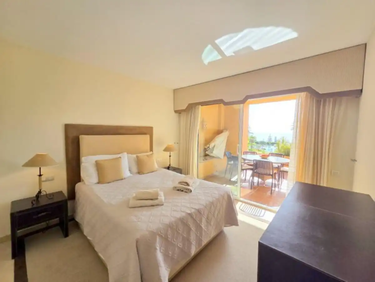 Appartement compact avec piscine à vendre à La Duquesa, imagen 20