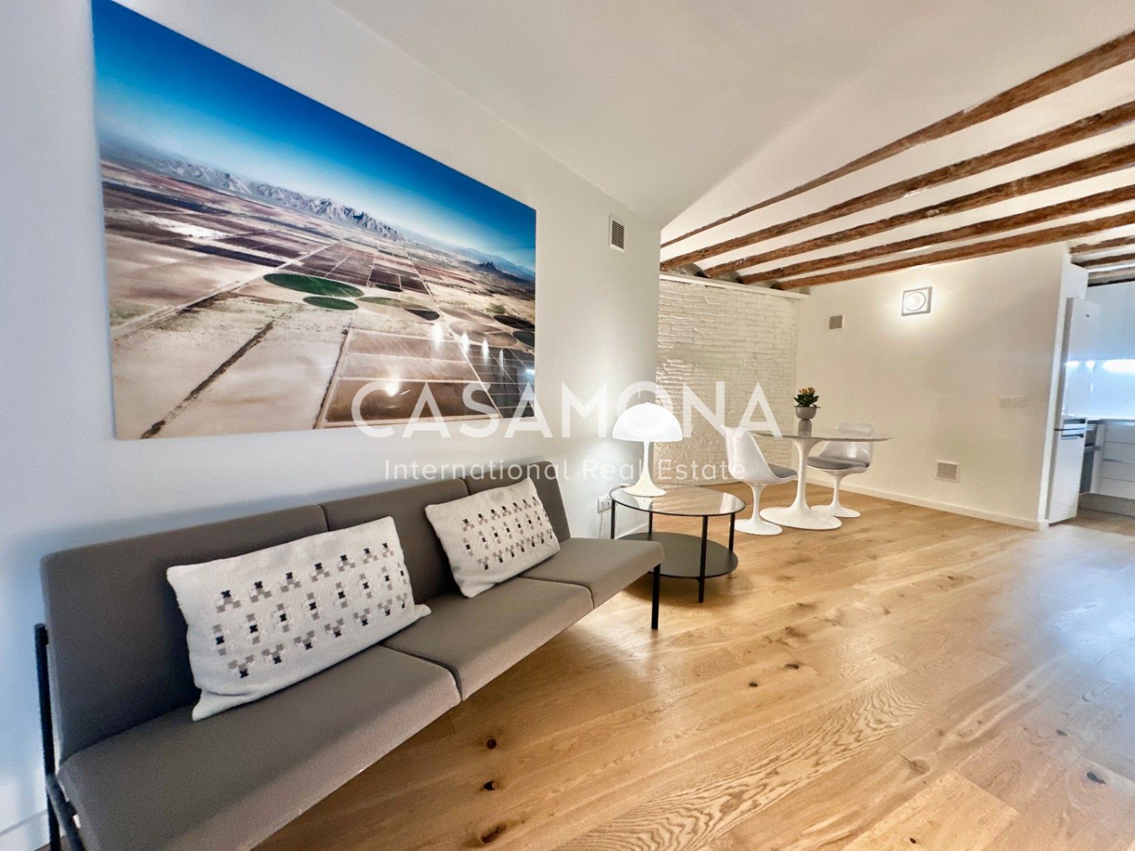Apartament de lloguer a Sant Pere, Sta. Caterina i la Ribera, Ciutat Vella