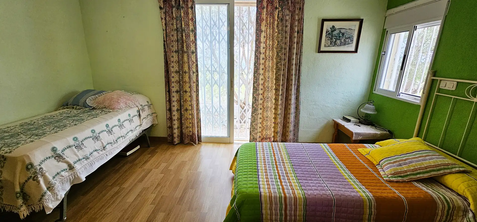 Bedroom of Houses for sale in Totana  with Private garden, Terrace and Storage room