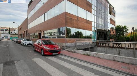 Foto 2 de Edifici en venda a Calle Fernando de Los Rios, Poniente, Granada
