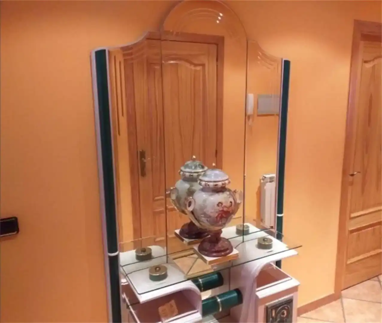 Flat for sale in Mas de las Matas  with Parquet flooring, Storage room and Balcony