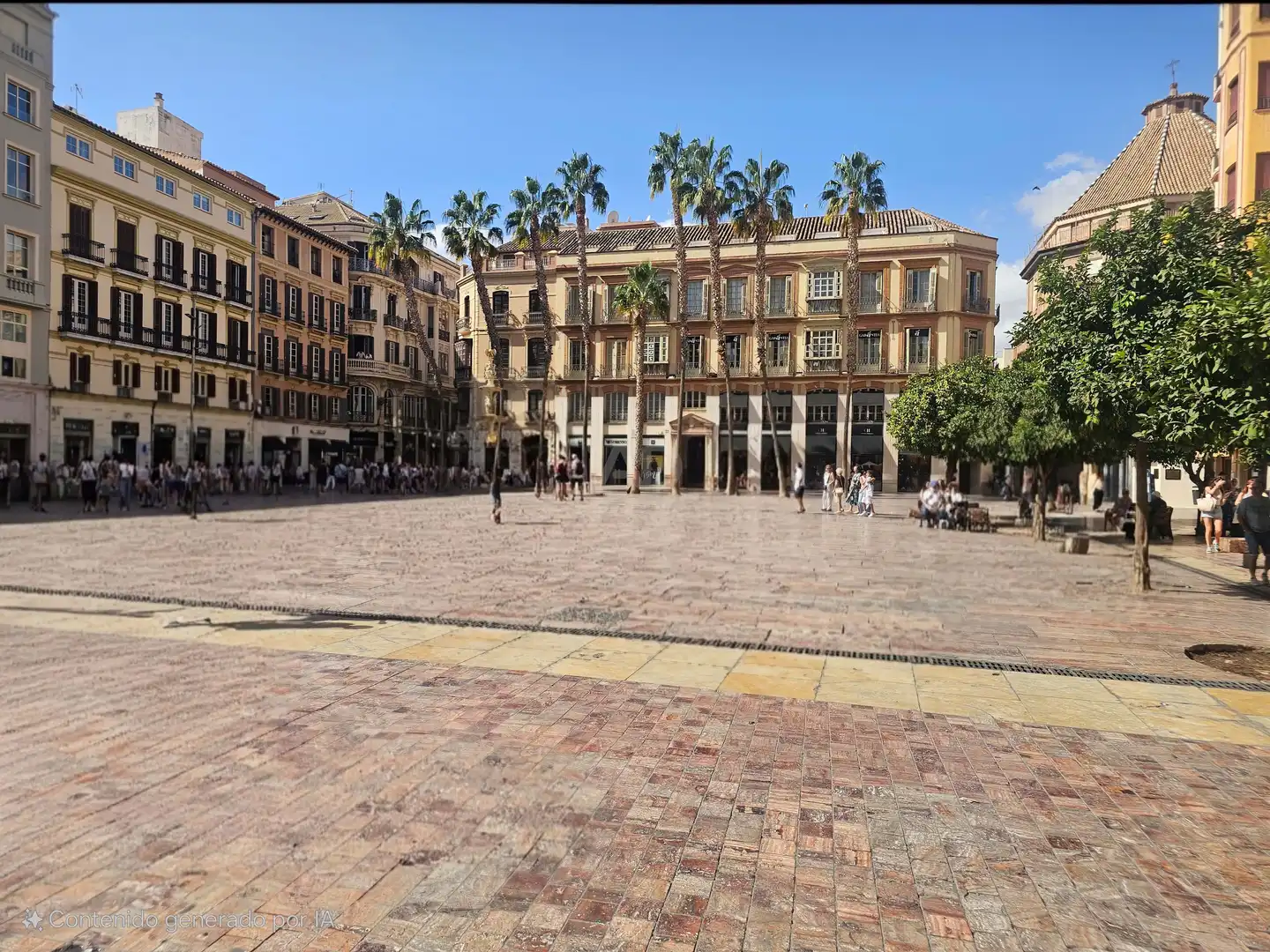 Vista exterior de Piso en venta en Málaga con Aire acondicionado