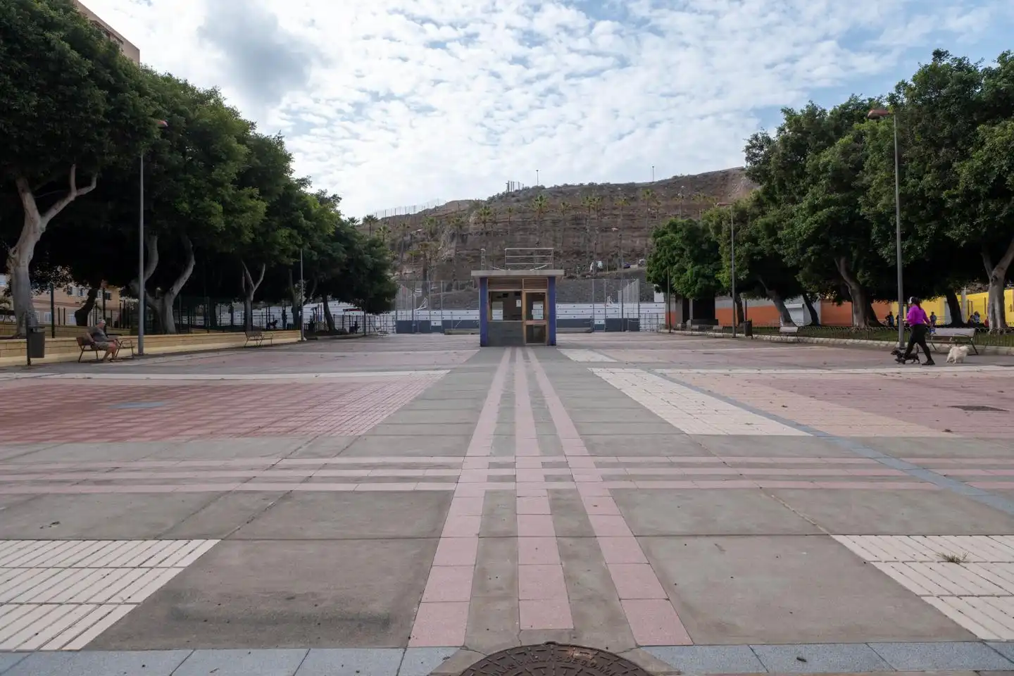 Vista exterior de Pis en venda en Las Palmas de Gran Canaria