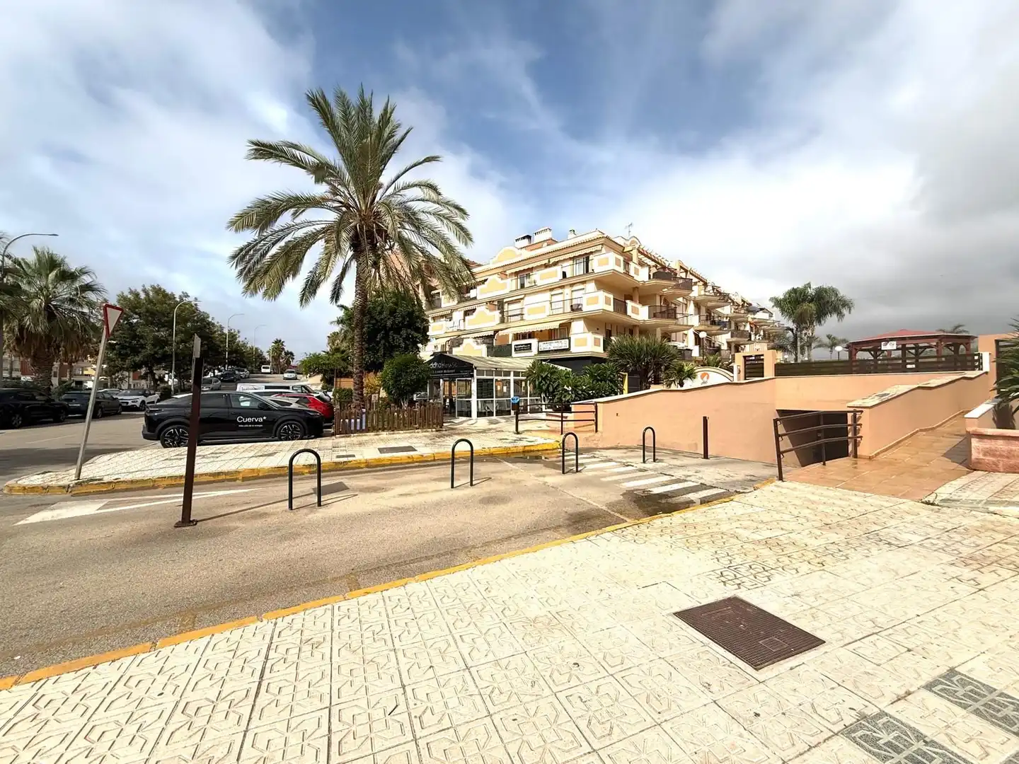 Parking for sale in Carretera El Peñoncillo, Edificio Cañada del Barco, imagen 4