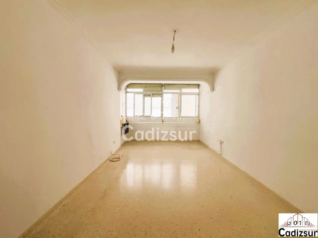Bedroom of Flat for sale in  Cádiz Capital