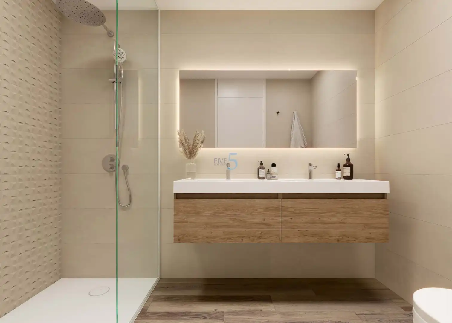 Penthouse with pool for sale in Mar Menor de Cartagena – Cabo de Palos, imagen 12