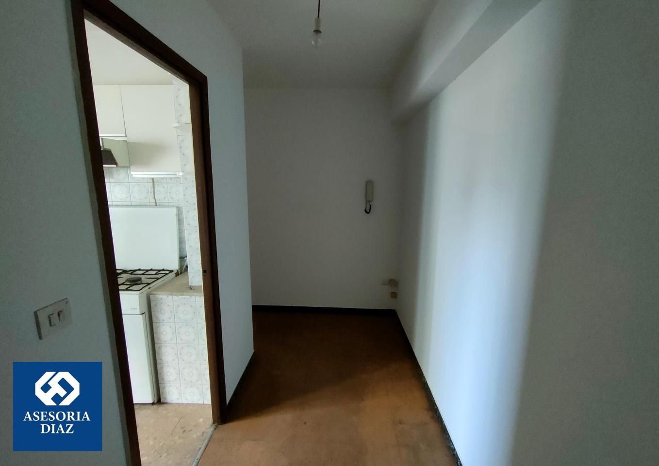 Cocina de Piso en venta en A Coruña Capital 