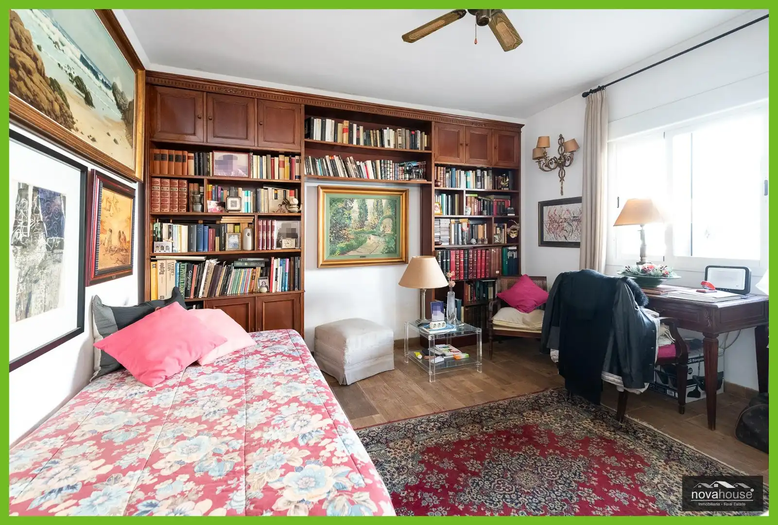 Sala d'estar de Casa o xalet en venda en Vélez-Málaga amb Aire condicionat i Calefacció