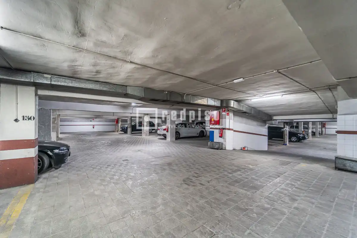 Einzelparkplatz mit Aufzug zum Verkauf in de Julián Romea, imagen 8