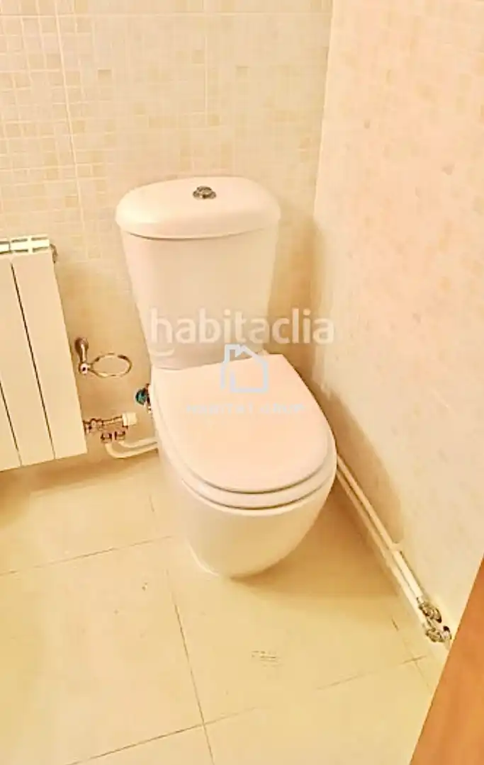 Badezimmer von Maisonette zum Verkauf in Lloret de Mar mit Klimaanlage, Heizung und Terrasse