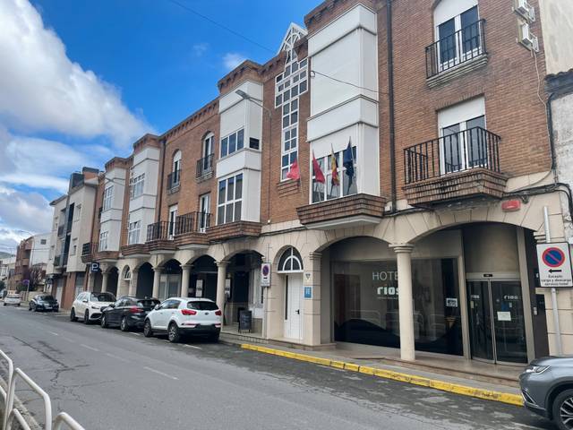 Local comercial en Alquiler en Avenida D. Celso Muerza, 18 en San Adrián