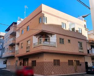 Exterior view of Building for sale in Arona