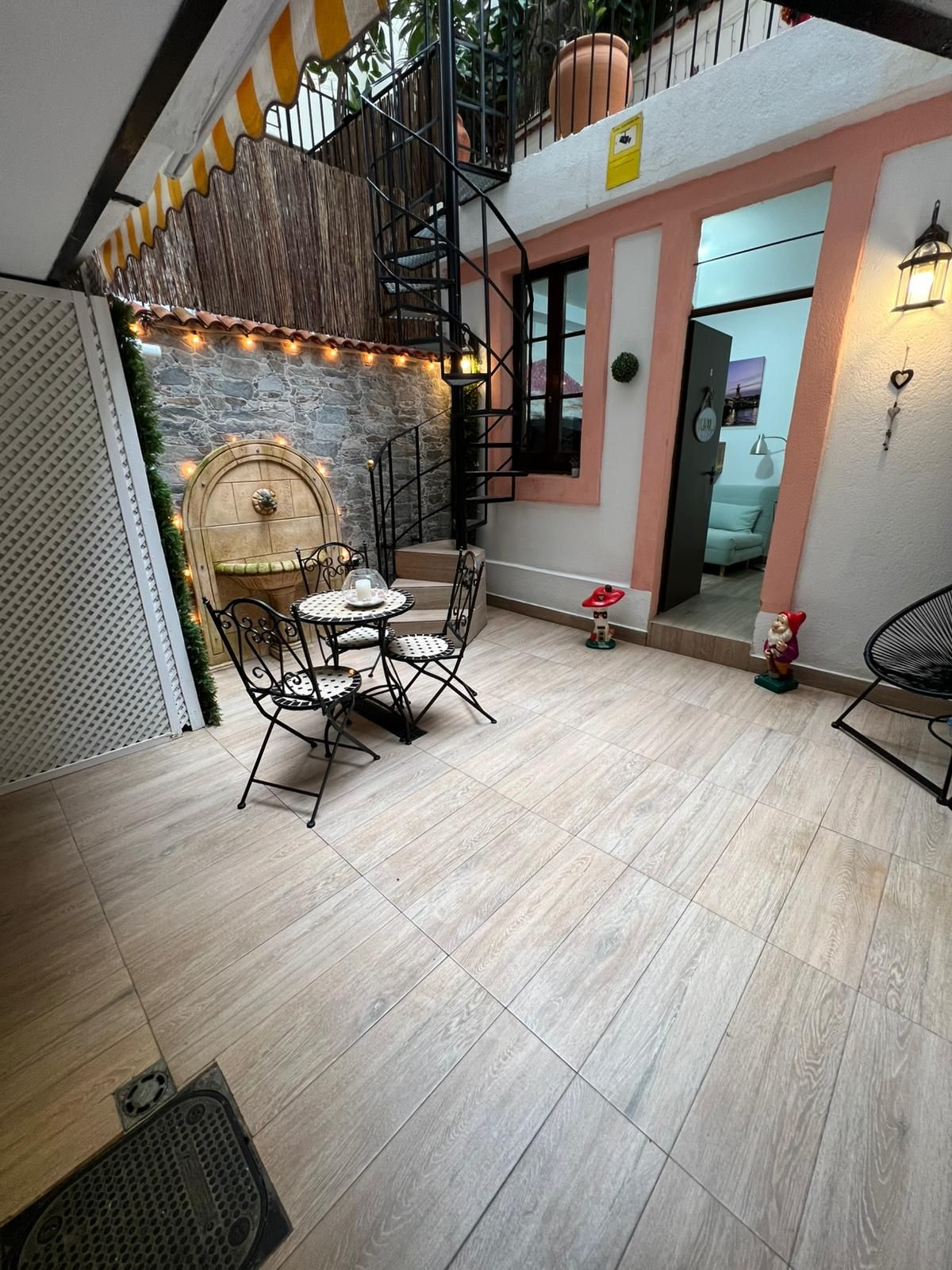 Terrace of Duplex for sale in  Barcelona Capital  with Terrace and Balcony